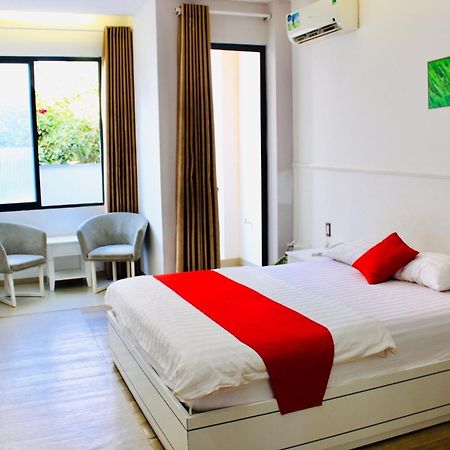Khanh Linh Hotel Vung Tau Exterior foto