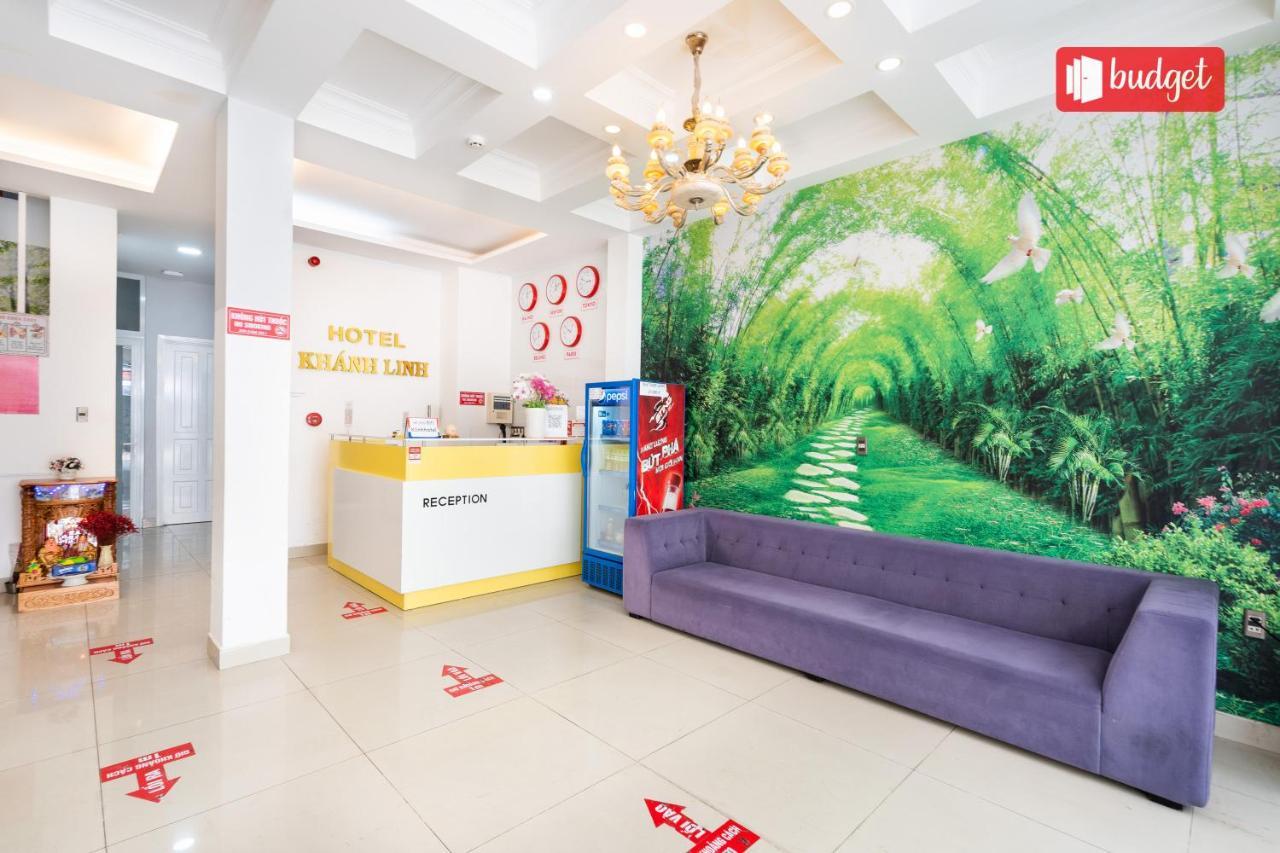 Khanh Linh Hotel Vung Tau Exterior foto