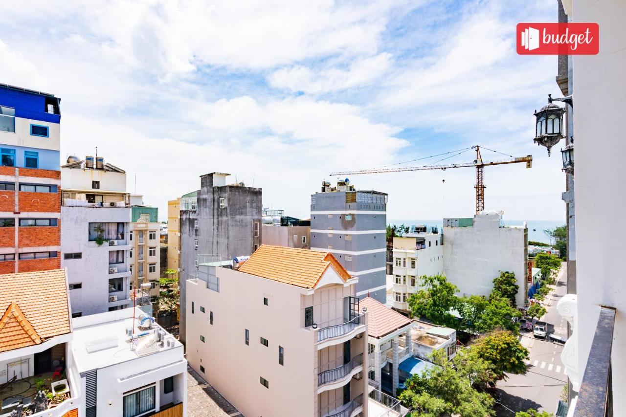 Khanh Linh Hotel Vung Tau Exterior foto